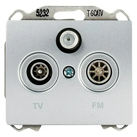 Siemens Delta Iris Toma TV/SAT