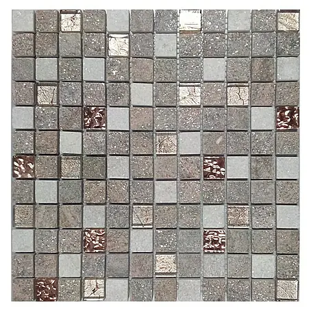 Baldosa de mosaico Urales