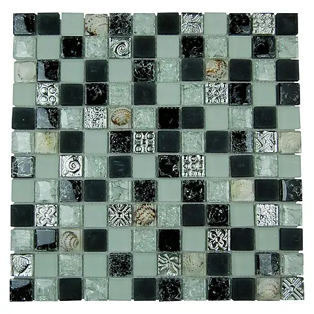 Baldosa de mosaico Ocean