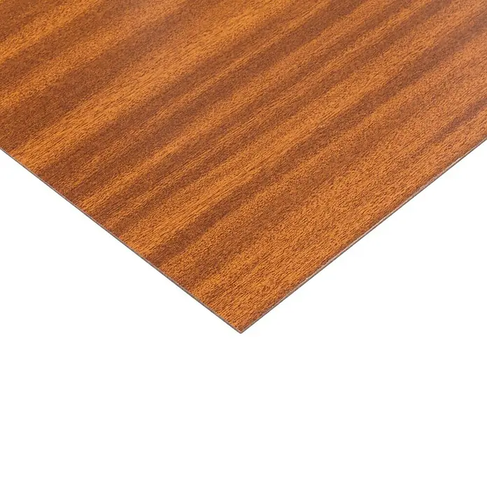 Maderas Daganzo Tablero de melamina - Sapelly, 244 cm x 122 cm x 16 mm