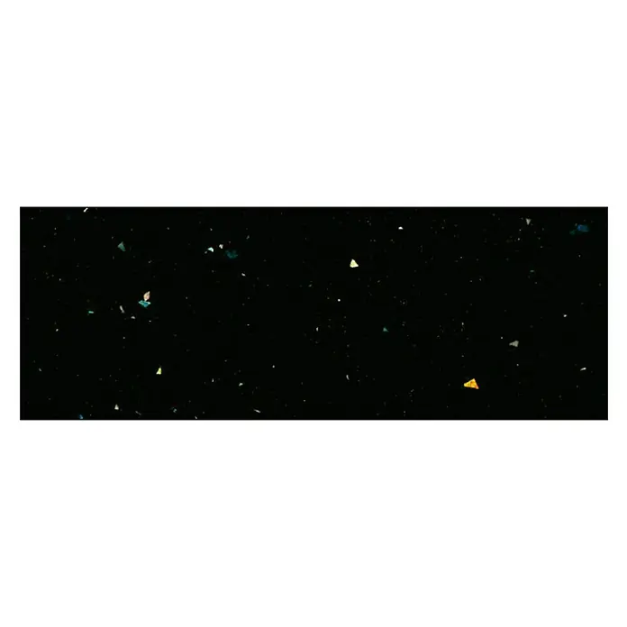 Maderas Daganzo Encimera de cocina Fantasia negra - Fantasy, 360 cm x 62 cm x 38 mm