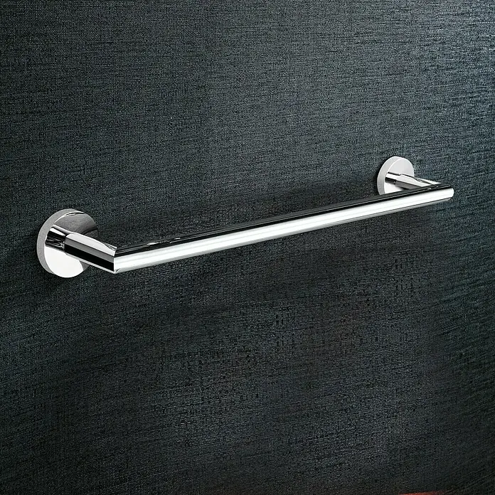 Bath Stage B-Funny Toallero - Ancho: 46 cm, Fijación: Pegar o atornillar, Brillante