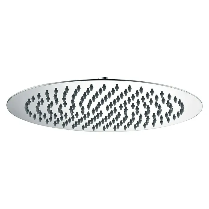 Imex Rociador de ducha Niza - Diámetro: 30 cm, Cromo, Redonda