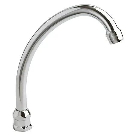 Caño sencillo para grifo de pedal