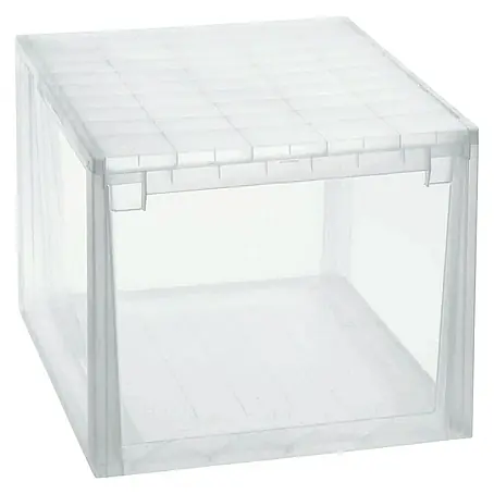 Terry  Caja con tapa Light Drawer XXL