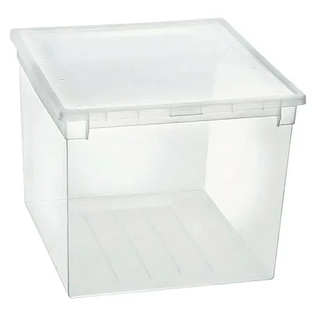 Terry Light Box Caja con tapa