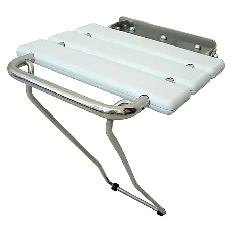 CM Baños  Asiento plegable para la ducha