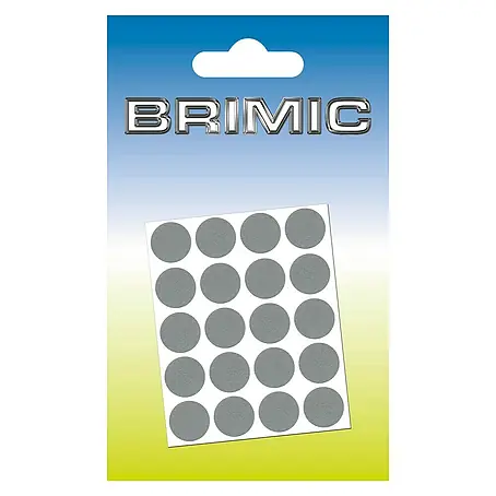 Micel Brimic Tapón embellecedor Plateado