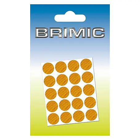 Micel Brimic Tapón embellecedor Roble