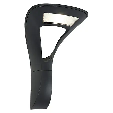 Lutec  Aplique exterior LED Anda