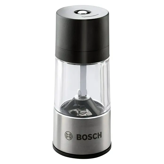 Bosch Gewürzmühlenaufsatz - Passend für: Bosch Easy Akkuschrauber IXO III/IV/V/VI - Vorderansicht