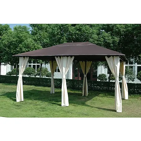 Sunfun  Paredes laterales de pérgola Barbados