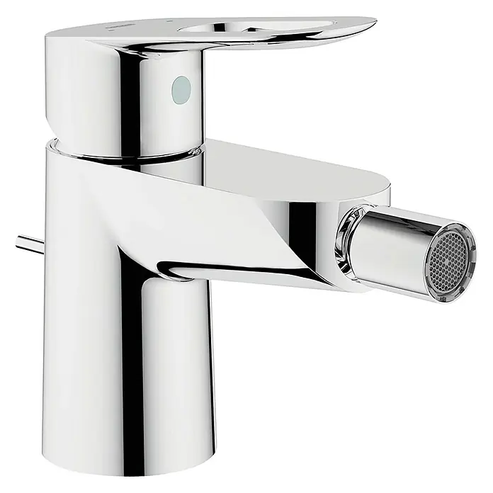 Grohe Start Loop Grifo monomando de bidé - Cromo, Brillante