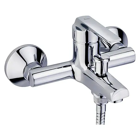 Teka  Grifo monomando de bañera Inca
