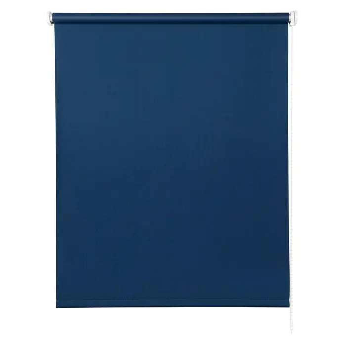 Estor enrollable Roll-up - An x Al: 60 x 180 cm, Azul