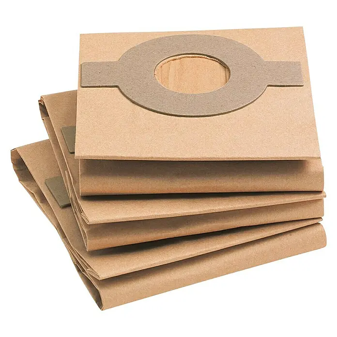 Kärcher Bolsa para el polvo para FP 303 - Específico para: Pulidora de suelos Kärcher FP 303, 3 uds.