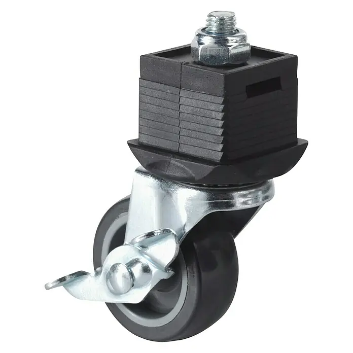 Wolfcraft Pata de repuesto 6066000 - Específico para: Bancos de trabajo Wolfcraft