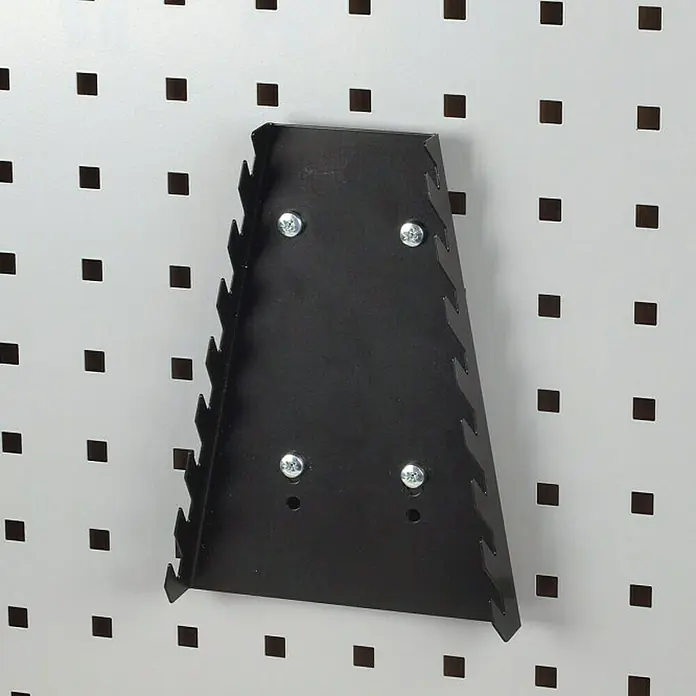 Wolfcraft Soporte portaherramientas - Apto para: Llave hexagonal interna