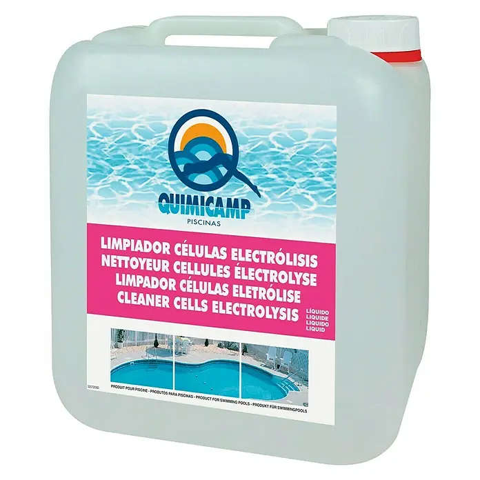 Quimicamp Limpiador para piscinas Quiminet - 5 l