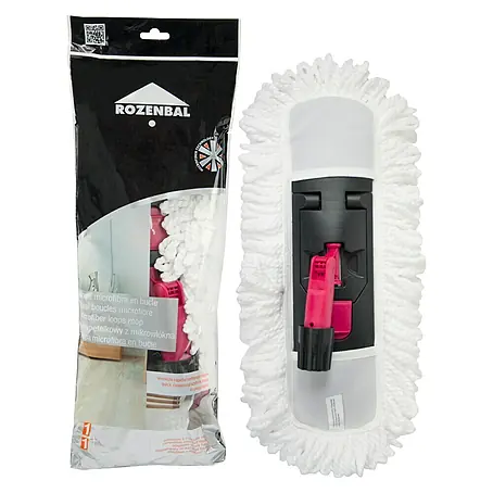 Rozenbal  Mopa microfibra bucle
