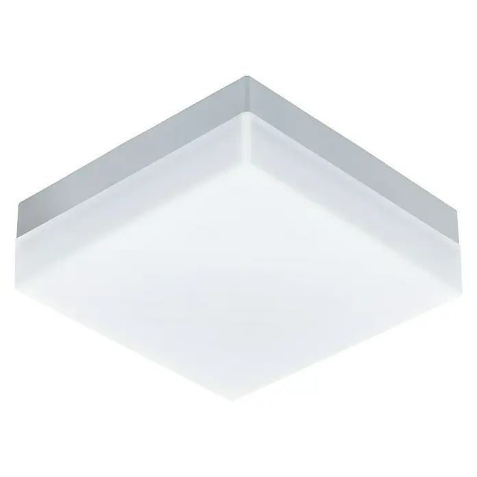 Eglo Aplique exterior LED Sonella - 8,2 W, 70 x 215 x 215 mm, IP44
