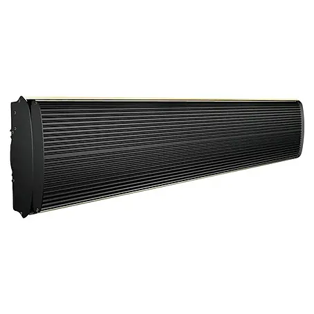 Calefactor radiante de onda corta 100 cm