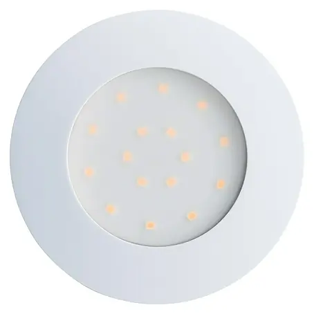 Eglo  Downlight LED empotrable Pineda 95887