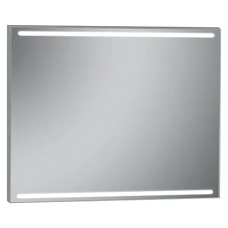 Camargue  Espejo con luz LED Nanga