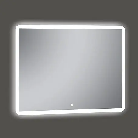 Camargue  Espejo con luz LED Astro