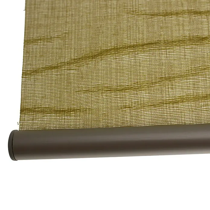 Estor enrollable Nasau - An x Al: 90 x 190 cm, Amarillo