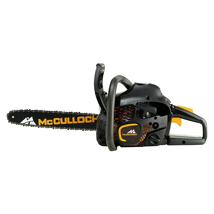 McCulloch Motosierra de gasolina CS 42S - 1,5 kW, 42 cm³, Longitud de cuchilla: 40 cm