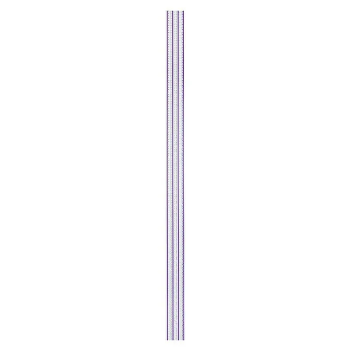 Cortina para puerta Brescia - Lila, 90 x 210 cm