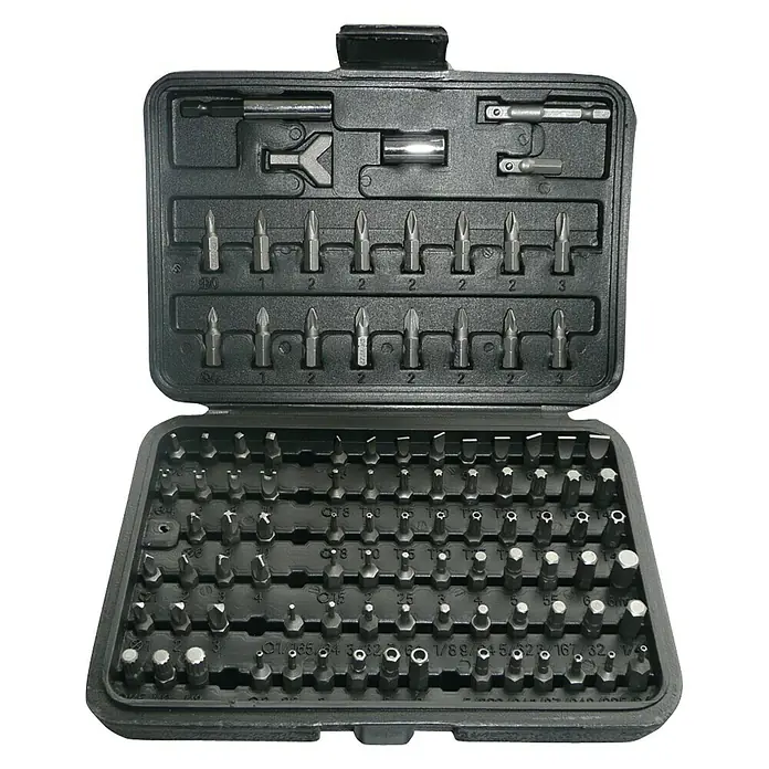 Set de puntas - 100 pzs.