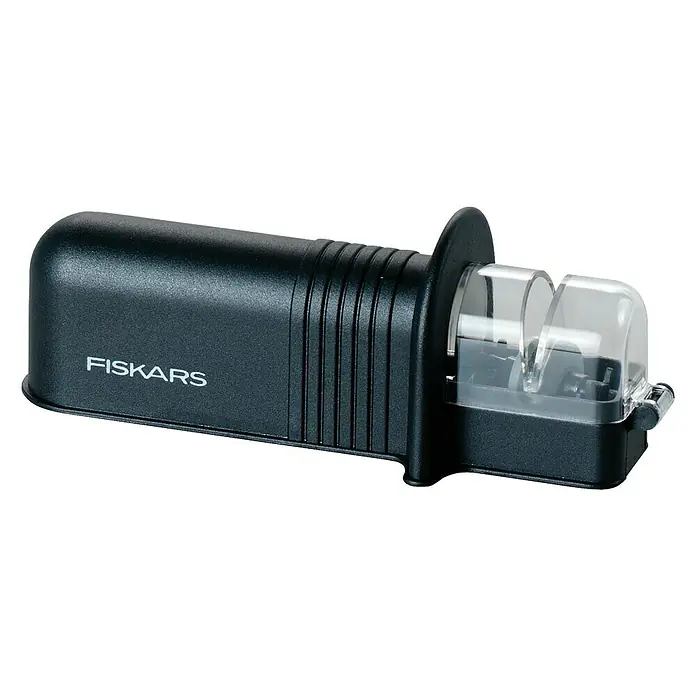 Fiskars Afilador de cuchillos Roll-Sharp™ - L x An x Al: 227 x 125 x 70 mm
