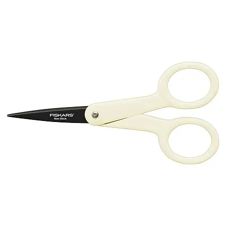 Fiskars  Tijeras antiadhesivas