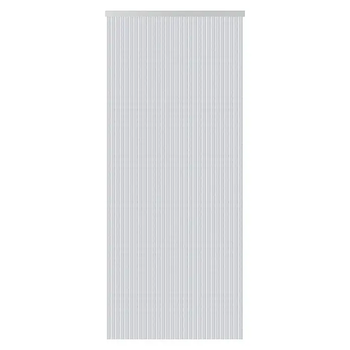 Cortina para puerta Brescia - Cristal, 90 x 210 cm