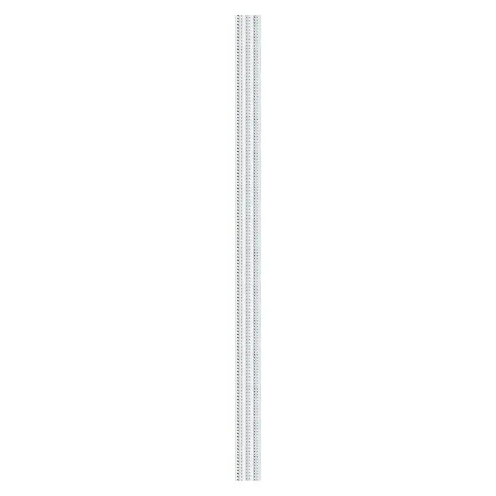 Cortina para puerta Brescia - Cristal, 90 x 210 cm