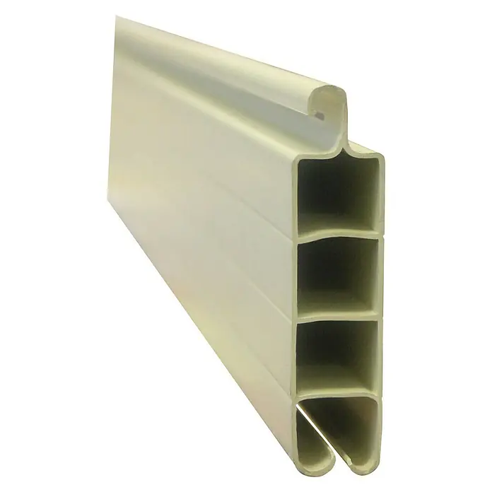 Schellenberg Lama de persiana - L x An: 2 m x 50 mm, Beige, Plástico