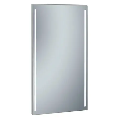 Camargue  Espejo con luz LED Slim