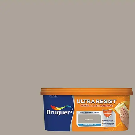 Bruguer Ultra Resist Pintura para paredes