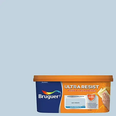 Bruguer Ultra Resist Pintura para paredes