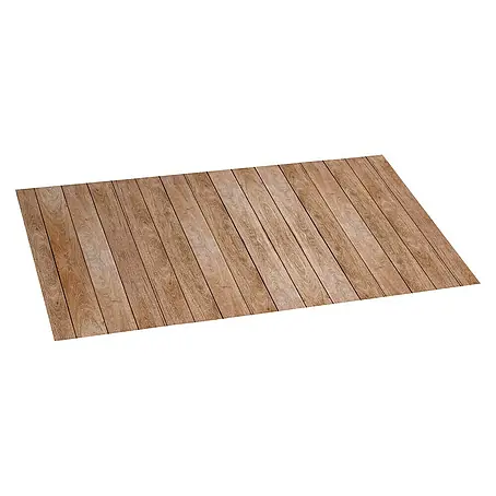 Alfombra de vinilo Croma wood