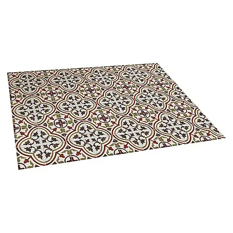 Alfombra de vinilo Mod