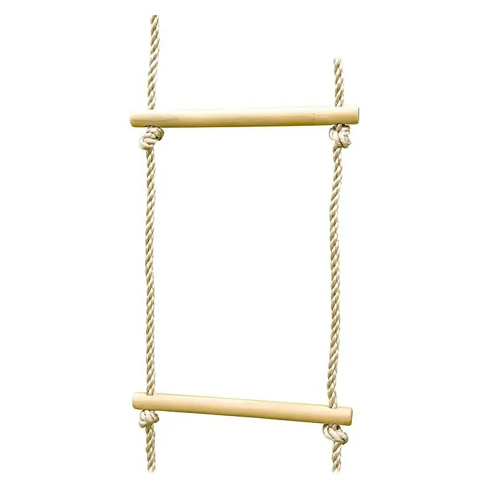 Escalera de cuerda Rosalie - Largo: 30 cm