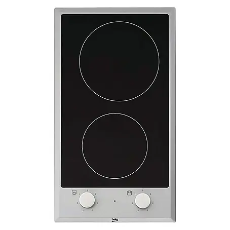 Beko  Placa de cocción vitrocerámica HDCC32200X