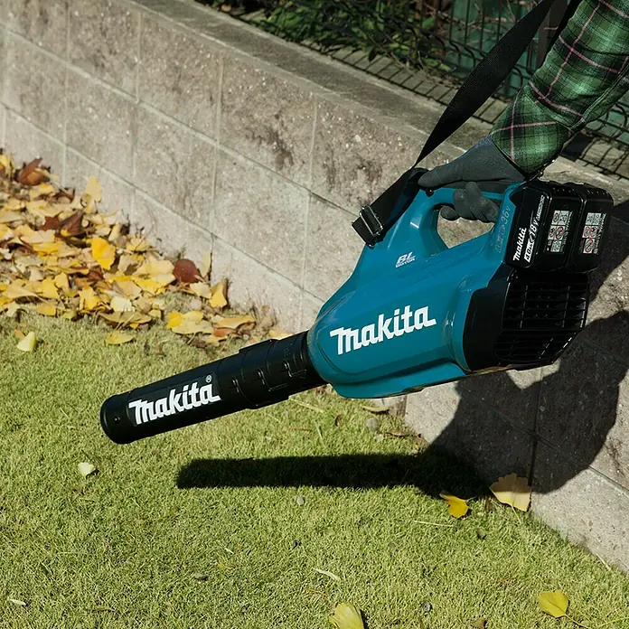 Makita Akumulatorski puhač lišća DUB362Z - 2 x 18 V, Litij-ionska, Bez akumulatora