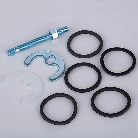 Befestigungssatz für Armaturen