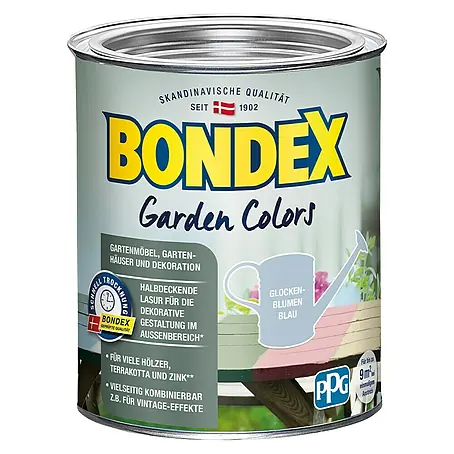 Bondex  Holzlasur Garden Colors