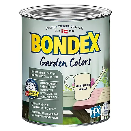 Bondex  Holzlasur Garden Colors