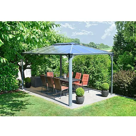 Palram – Canopia  Pavillon Martinique 4300